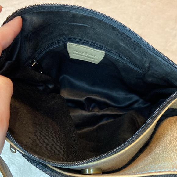 Anuschka Genuine Leather Bag With Wallet. - Picture 10 of 16